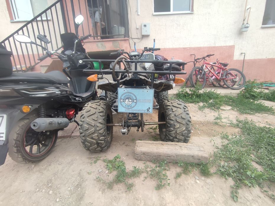 Продам квадроцикл