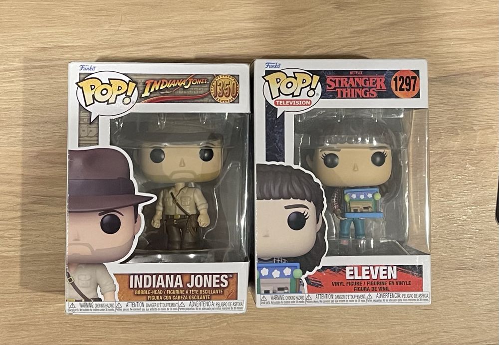 Funko pop фигурки