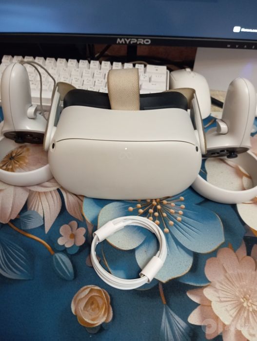 Oculus quest 2 подержанный