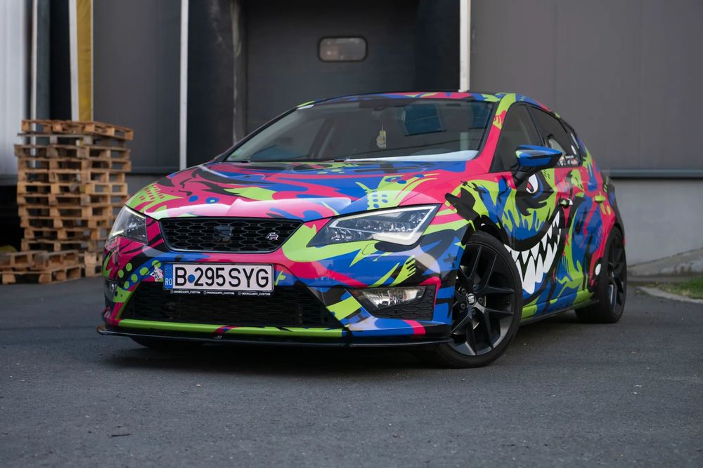 Seat Leon Seat Leon MK3 1.8 TSi 180/260cp