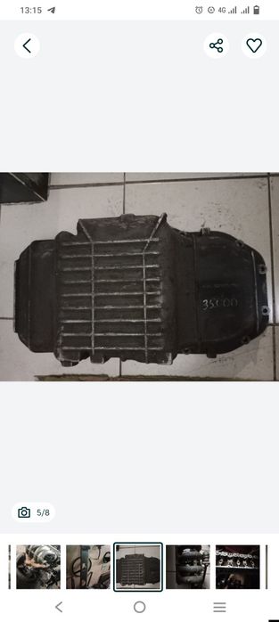 Продам двигатель Газ 421