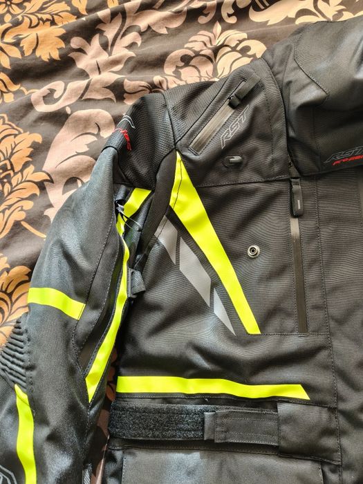 Мъжко и Дамско текстилно яке за мотор/адвенчър RST Paragon 7 Pro Serie