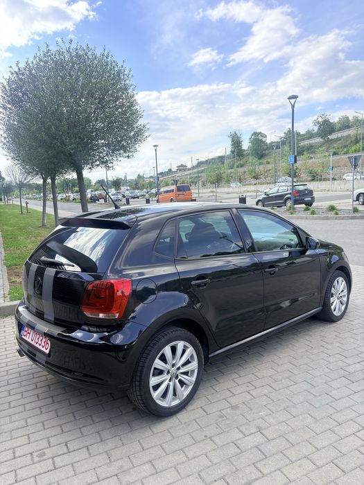 Volkswagen Polo R6 1.6 TDI 105 cp EURO 5