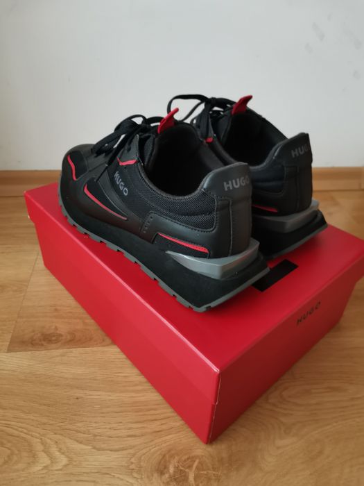 Hugo Boss оригинални обувки !!!