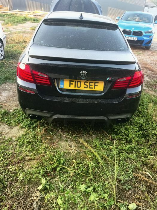 Dezmembrez bmw seria 5 f10  520 530 535 d m550d m5