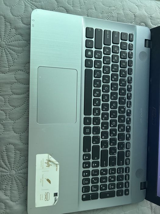 Лапотоп ASUS X541NA