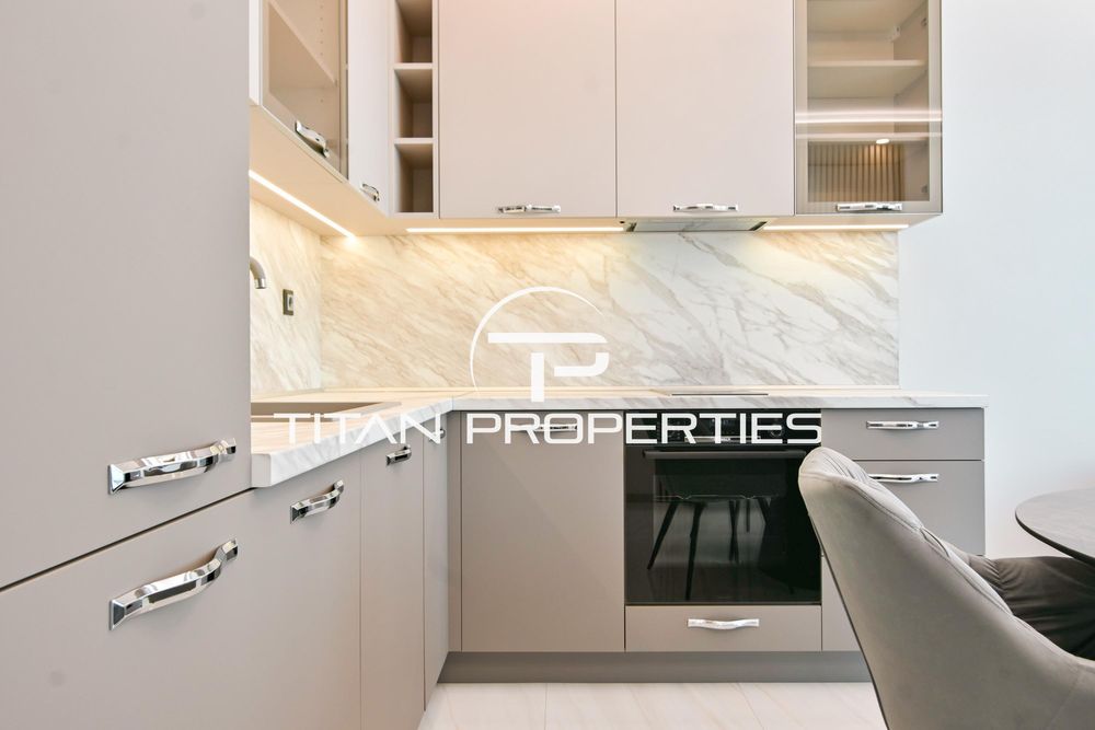 Двустаен за продажба в ж.к. Кръстова вада