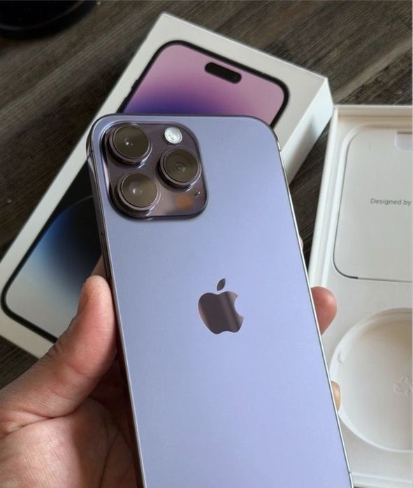 iPhone 14 pro ,baterie 100% ,neverlocked