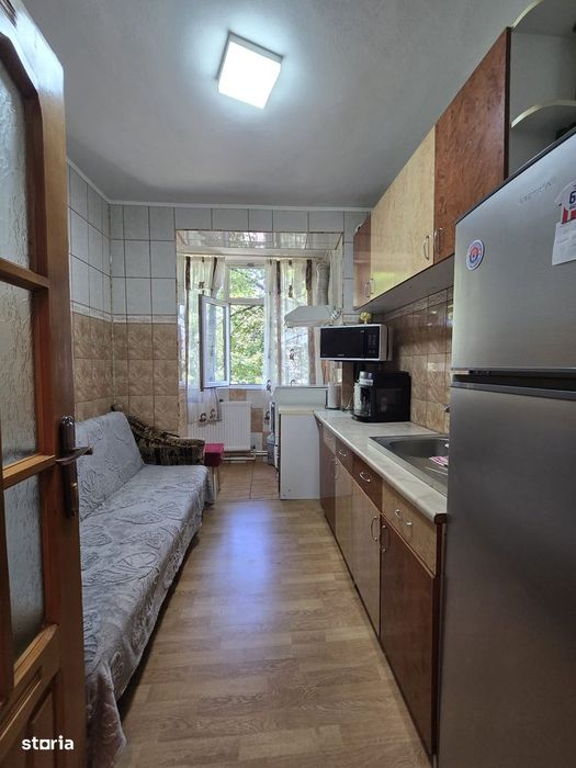 2 camere semidecomandate, Tiglina 3, mobilat si utilat