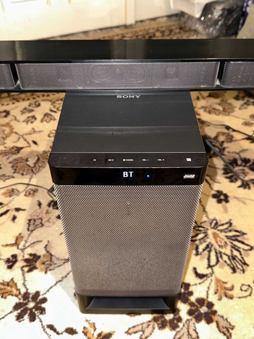 Sistem audio Sony HT-RT3