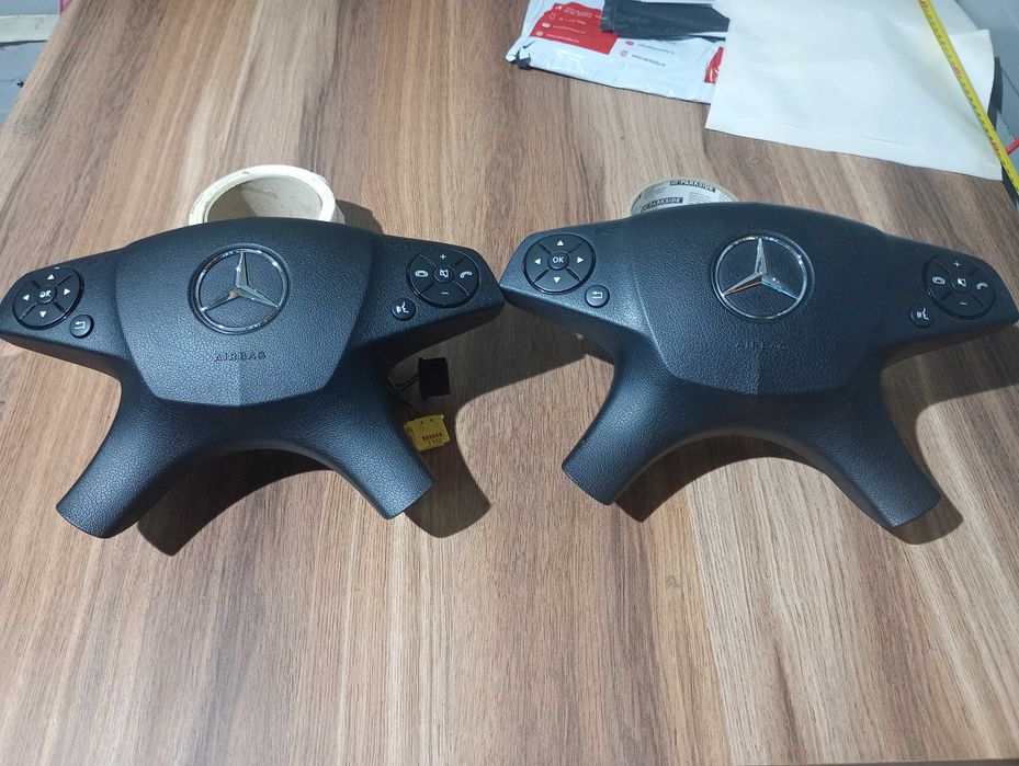 Airbag volan Mercedes C Class w204 An 2007 - 2015