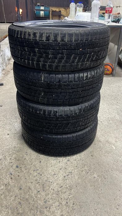 Шины йокохама продам в хорошем сост !!!