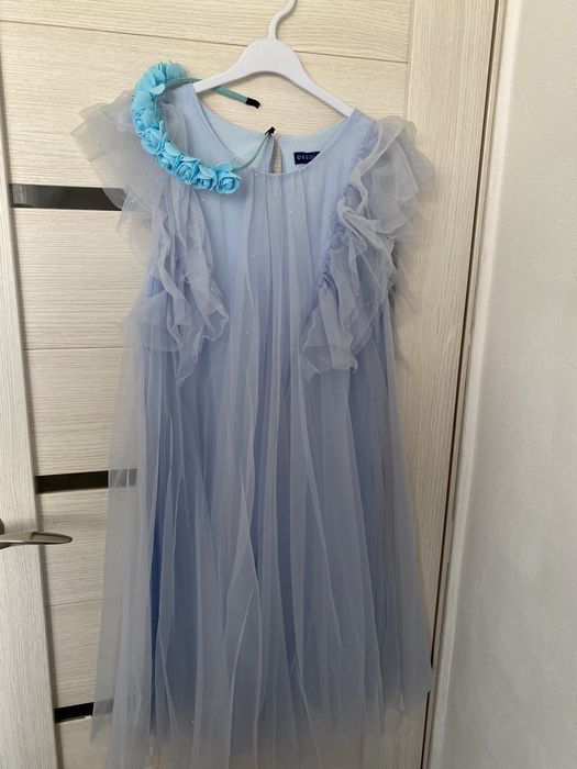 Платье на девочку