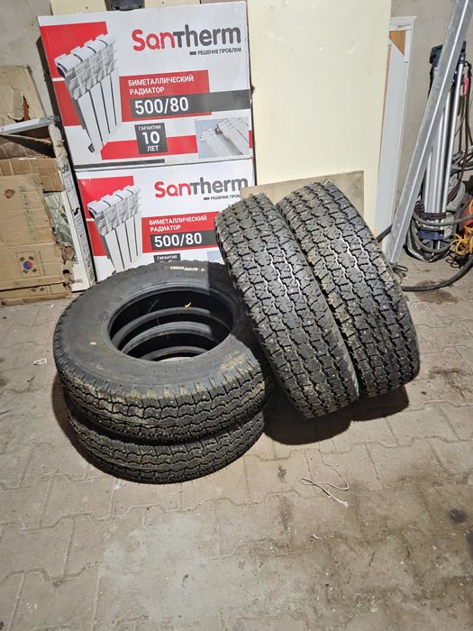 Резина новый зимний