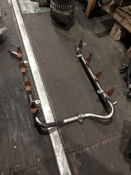 Форсунки на m113 двигатель