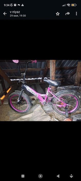 Велосипед бу не дорого