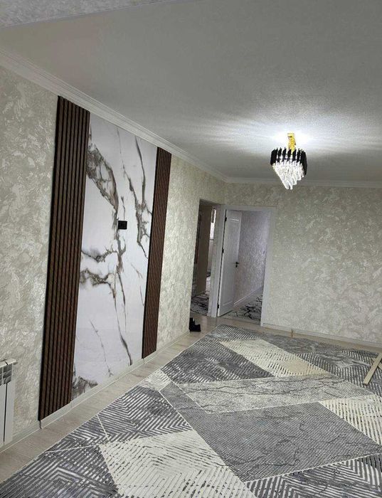 Сдается 3х квартира ( Сагдияна )