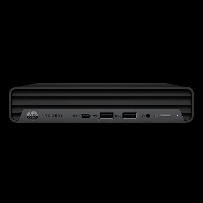 Mini PC HP ProDesk 400 G6, i5-10500t, 32GB ram, 128GB ssd