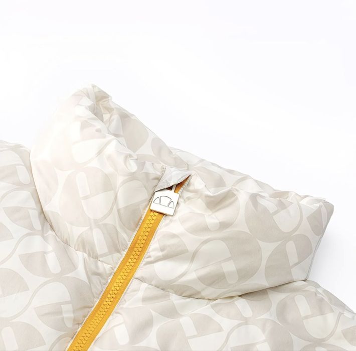 куртка ellesse пуховик