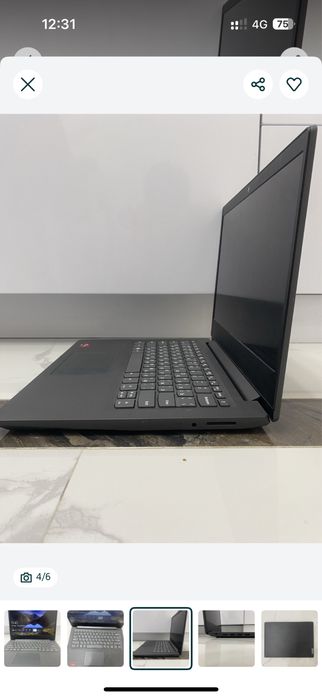 Продам Lenovo V-14-ADA