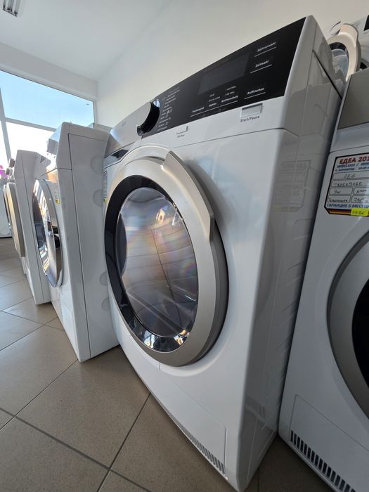 Сушилня с термопомпа AEG 9000 Series