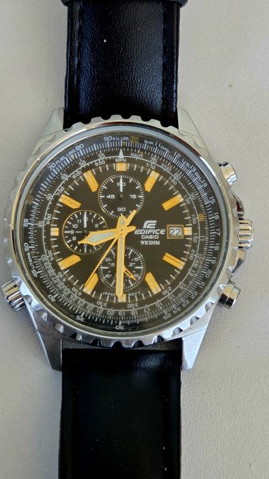 Casio Edifice Chronograph EF-571L-1