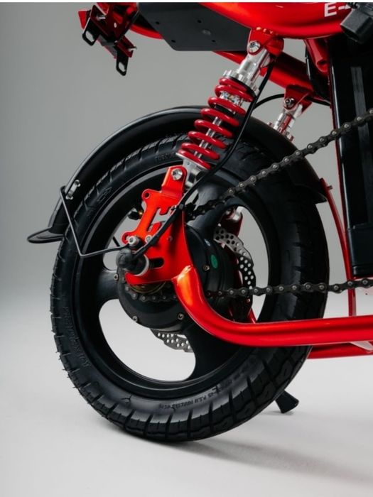 Продам Электровелосипед