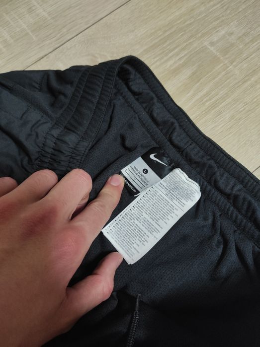 Шушляков панталон Nike × Juventus (Оригинал)