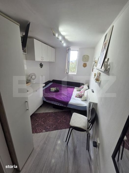 Garsoniera moderna, 11 mp | Ideala pentru investitie | Airbnb activ |