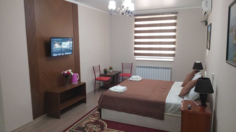 Хива шахрида кунлик квартира барча шароитлари бор. Гостиница hotel.