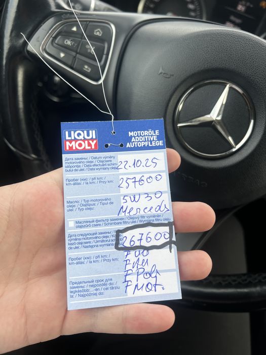 Mercedes-Benz C 220 BlueTEC (W205) 2.2 Diesel 170 CP, 2014, Euro 6