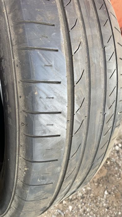 Комплект шин Continental 235/60/18