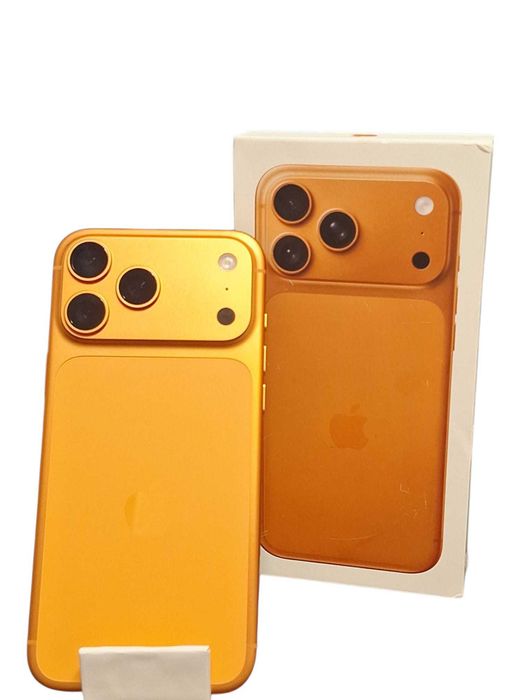 Iphone 17 Pro Max Orange 256Gb / Amanet Cashbook Deva