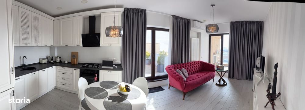 GreenVista, 2 LP subterene incluse, orientare S/E,libera, panoramica