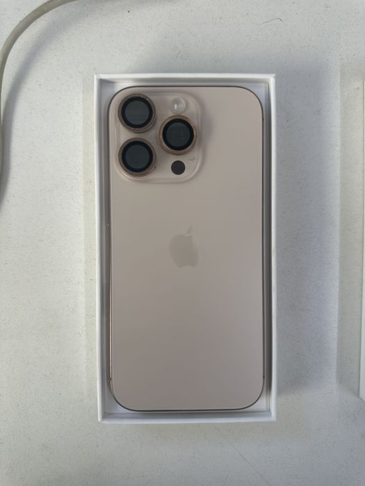 Iphone 16pro 256Gb