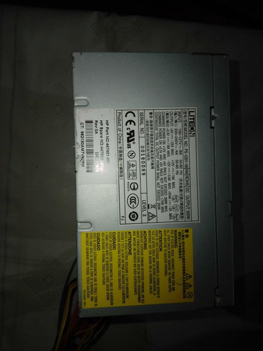 Продам блок питания для ПК