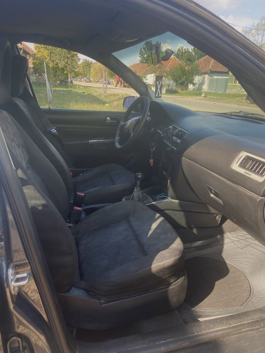 Volkswagen bora berlina