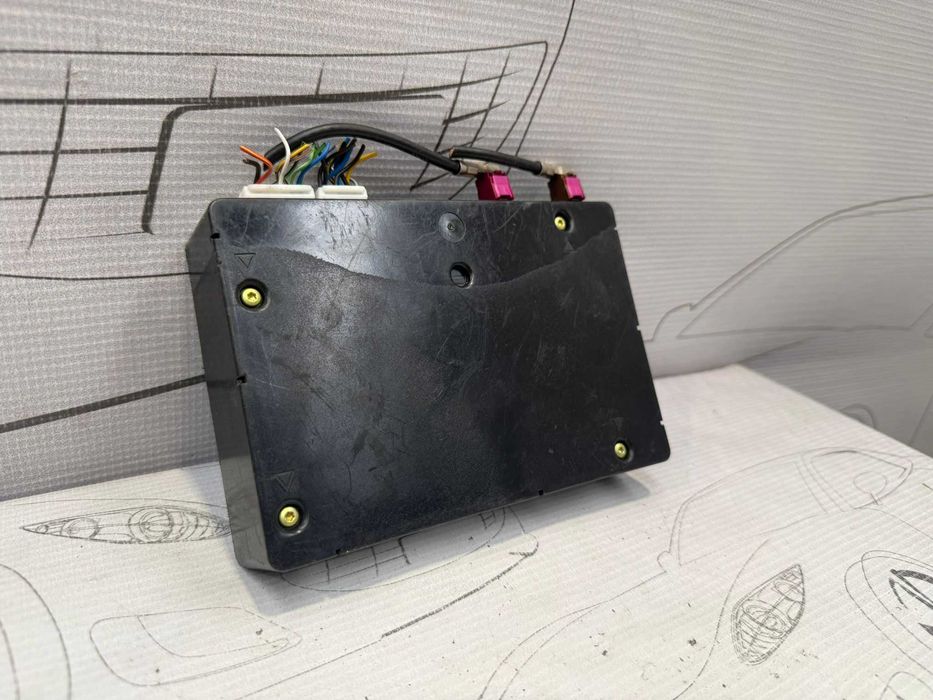 Modul Wi-Fi / Hotspot / Modul electronic Opel Corsa E 39017359 2015 / [2014-2019] / (5C3)