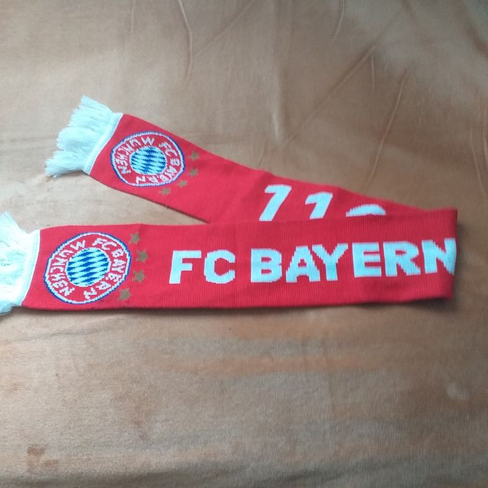 Fular aniversar fotbal