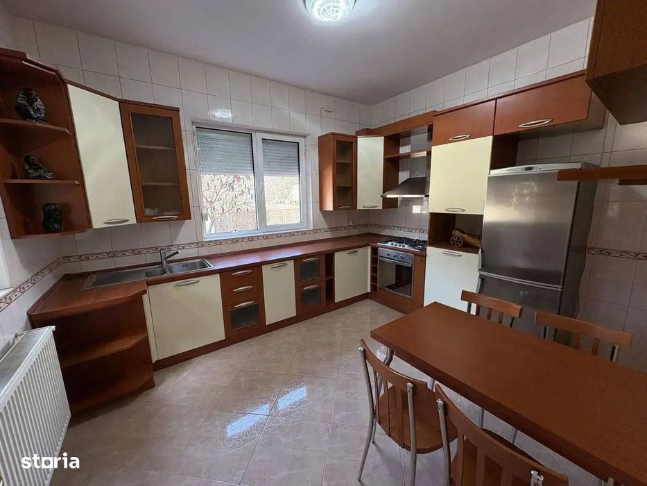 Vila Moderna Pipera De Inchiriat Gradina Privata&Acces Scolii Private