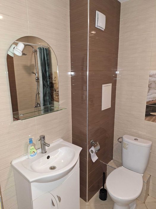 Нов тристаен апартамент в жк Надежда до метро Бели Дунав