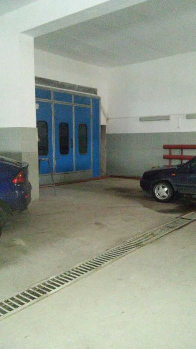 Сдам в аренду тёплый бокс  , 150м2, 100м2