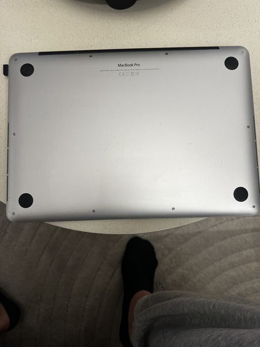 MacBook Pro Retina 13, Early 2015