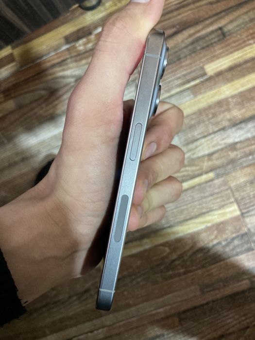 Iphone 15 pro 256gb LLa kar dok