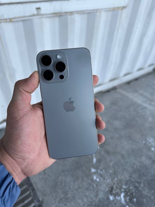 iPhone 15 Pro Max 256Gb