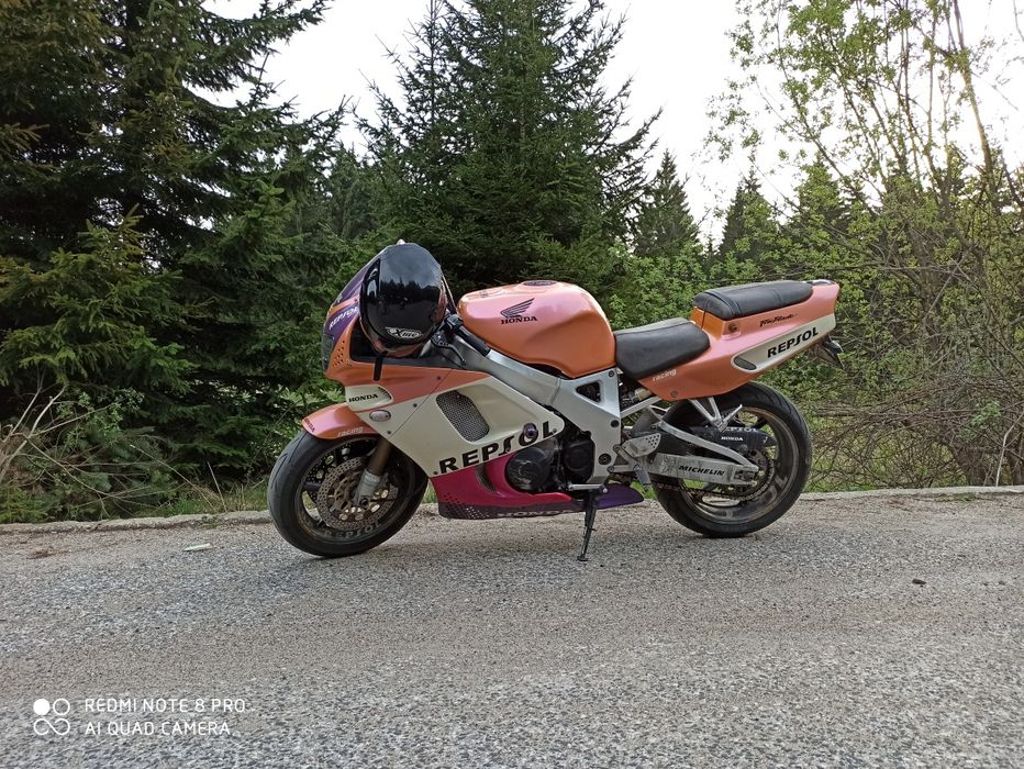 Мотор Honda CBR 893RR