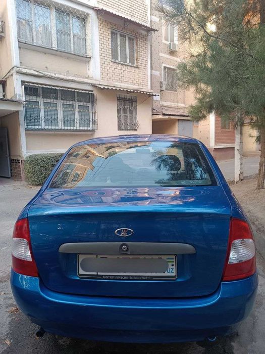 ВАЗ (Lada) Kalina 2006 года