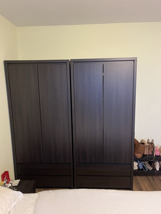 Цял комплект обзавеждане за спалня