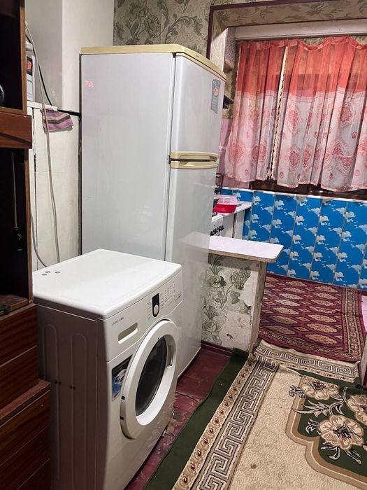 Чирчик ш. 9 м/н 2х/1/4 янги планировка 64 м²