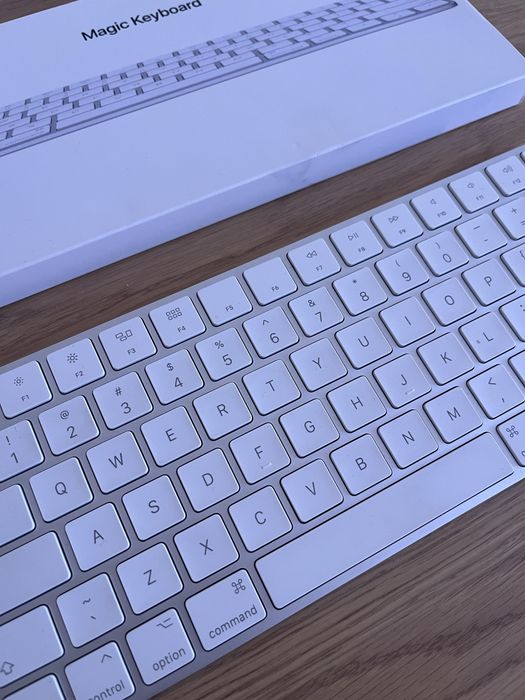 Apple Magic Keyboard